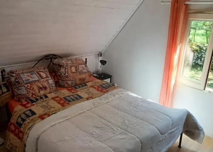 Сasa de vacaciones Maison Au Calme Avec Vue Splendide Dans La Vallée Du Célé *